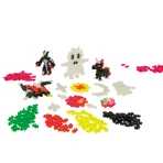 Construction Set Plus-Plus, 360 pieces, Build and Shine, fluorescent colors