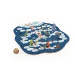 Strategie-Spiel Penguins on Ice Djeco