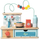 Toys for kids - Kitchen with Activities
