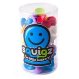 Squigz Starter - 22-piece construction set with suction cups