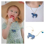 Collar Lucy - Unicornio
