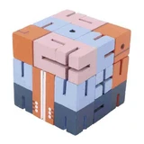 Logisch 3D puzzelspel Blue Boy Boy