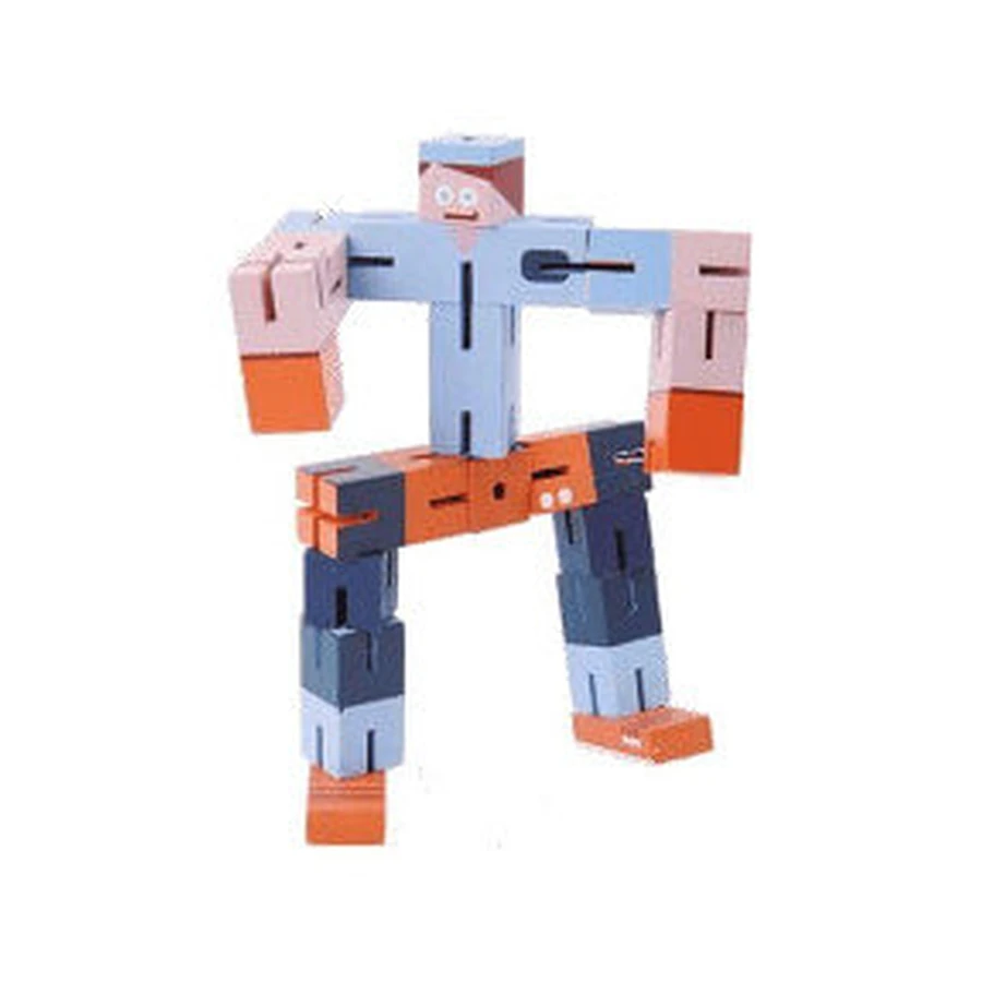Logisch 3D puzzelspel Blue Boy Boy