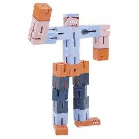Logisch 3D puzzelspel Blue Boy Boy