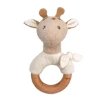Hochet en bois Girafe Leoni Girafe, Egmont Toys