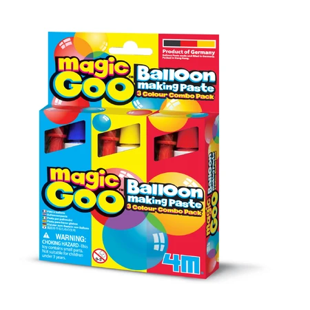 Magic Goo - 3 in 1 ballonpasta