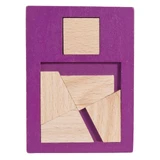 Extra houten logica spel houten extra stuk-1