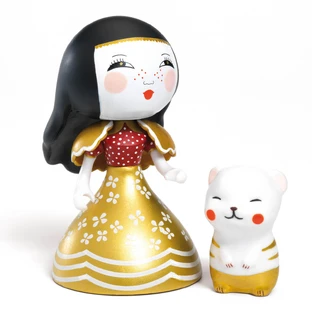 Prinzessin Mona & Mond, Arty toys Djeco Kollektion
