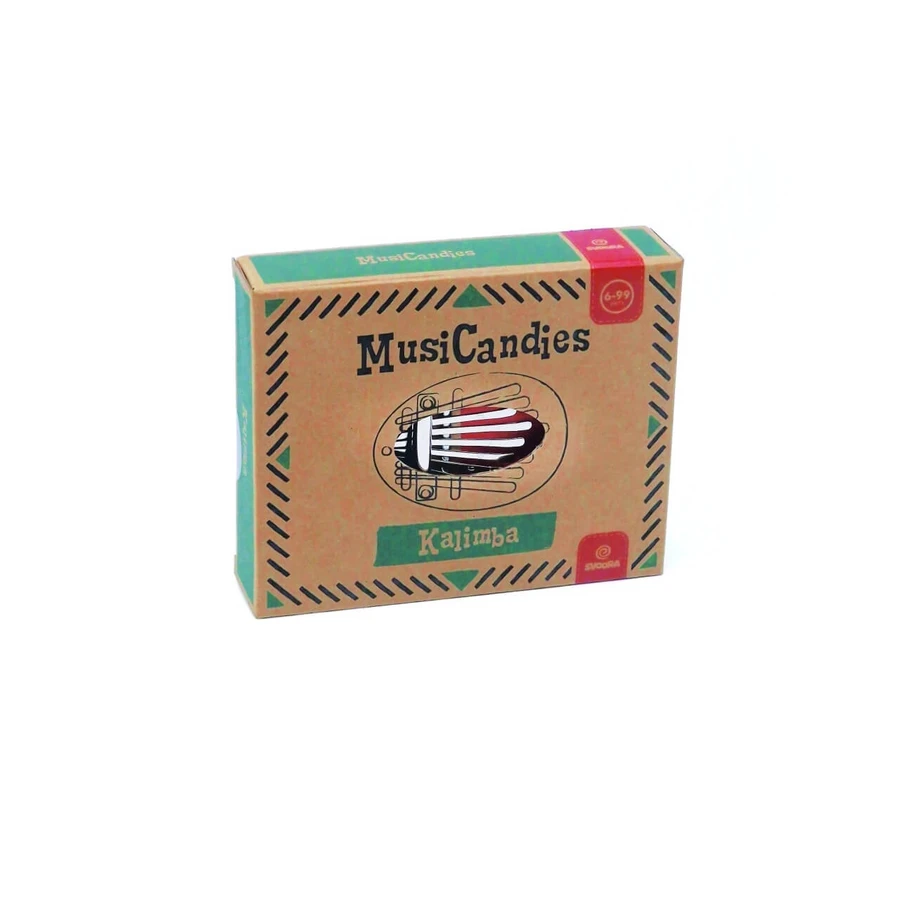Instrumento musical Kalimba Svoora