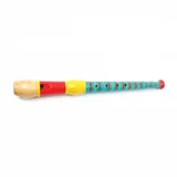 Wooden flute