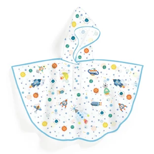 Rockets rain cape, Djeco