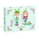 Lily en Sylvester de elfen, Djeco
