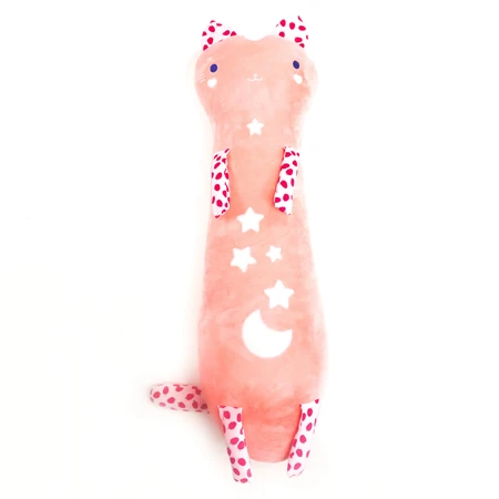 Momomi Takai Plush - 120 cm, kotek kawaii: ceny i cechy