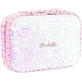 Girabrilla Schmuck- und Accessoires-Box mit Wendepailletten