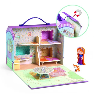 Djeco Tinyly, Bluchka und Indie Collection