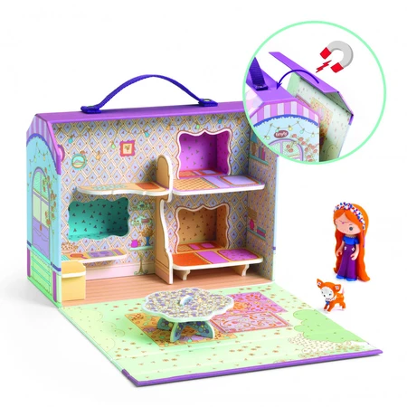 Djeco Tinyly, Bluchka und Indie Collection