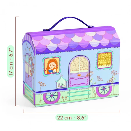 Djeco Tinyly, Bluchka und Indie Collection