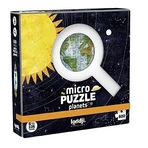 Mikro-Puzzle Londji-600 Teile, Kosmos