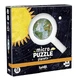 Mikro-Puzzle Londji-600 Teile, Kosmos