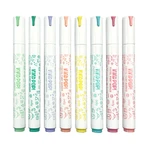 Vivid Pop! Farbstifte - 8er-Set, pastellfarben