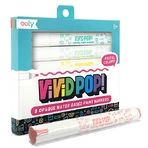 Vivid Pop! Farbstifte - 8er-Set, pastellfarben