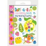Kleurboek Dots4Fun - Voedsel