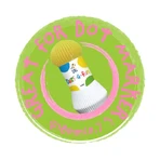 Kleurboek Dots4Fun - Voedsel