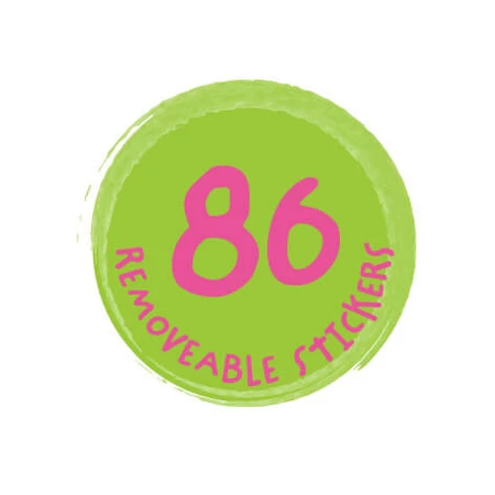 Kleurboek Dots4Fun - Voedsel