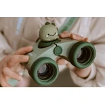 Kinder-Silikon-Fernglas, 8x, Zooaugen - Dino