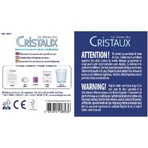 Kit per esperimenti - Cristallo violetto