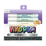 Vivid Pop! Buntstifte - 8er-Set, metallisch