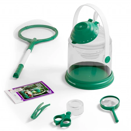 TopBright STEM-kit voor het verkennen van insecten en de waterwereld
