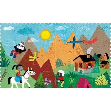 Puzzle Londji, Chodźmy w góry!: ceny i cechy