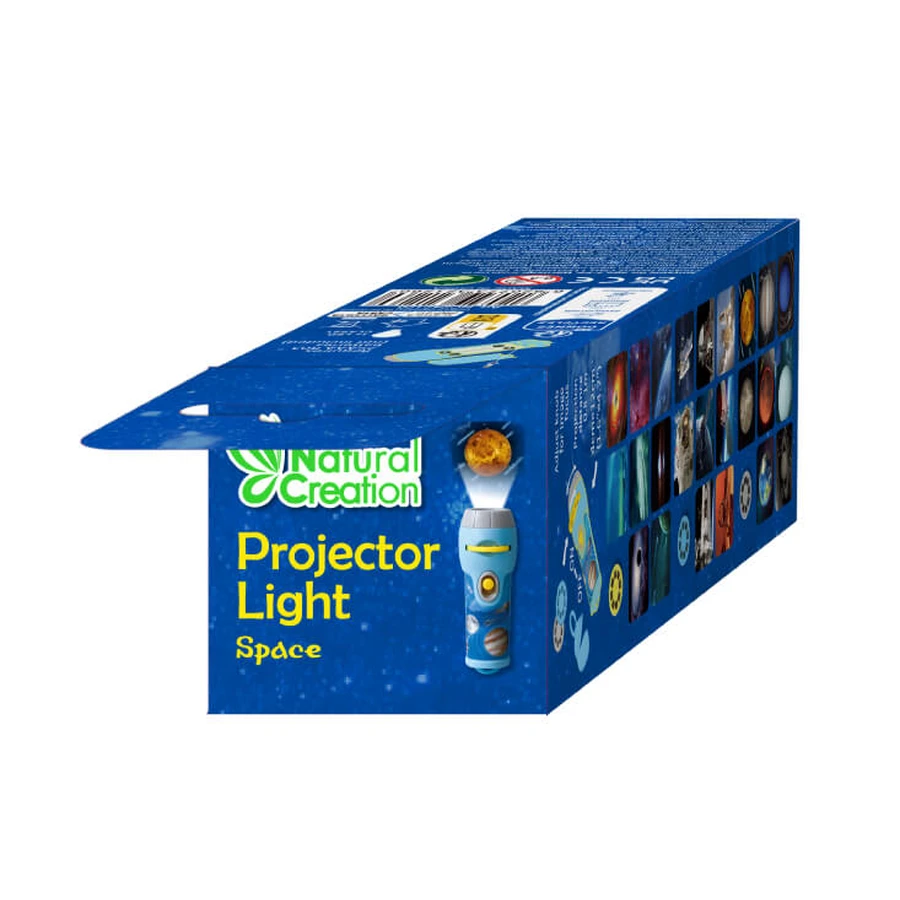 Miniprojector Natuurlijke creaties - Ruimte