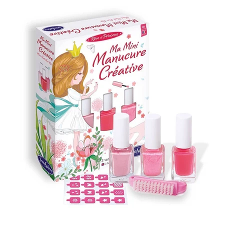 Kit créatif - Mini set de manucure pour enfants - Sentosphère