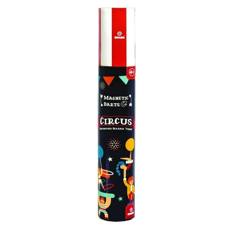 Juego magnético Dardos Circ, Svoora