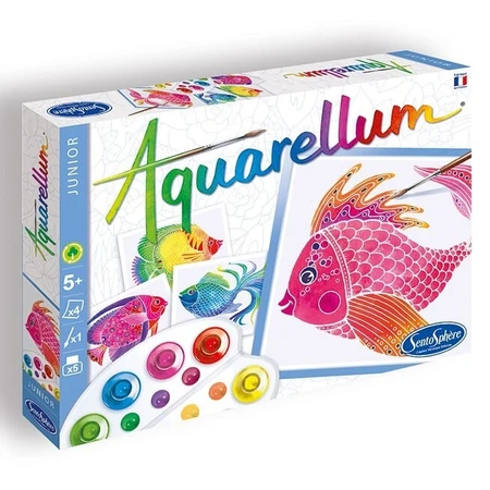 Set pictura - Aquarellum Junior Pesti - Sentosphere