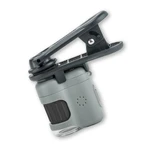Taschenmikroskop mit Smartphone-Adapter, 20fache Vergrößerung, MicroMini