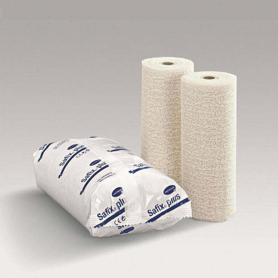 HartMann SafixPlus fasa gip. 15 cm x 3 m x 2pcs, 332744