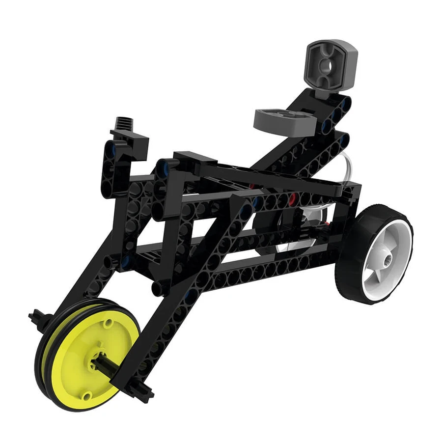 STEM-kit De grote techniekset, Gigo Toys