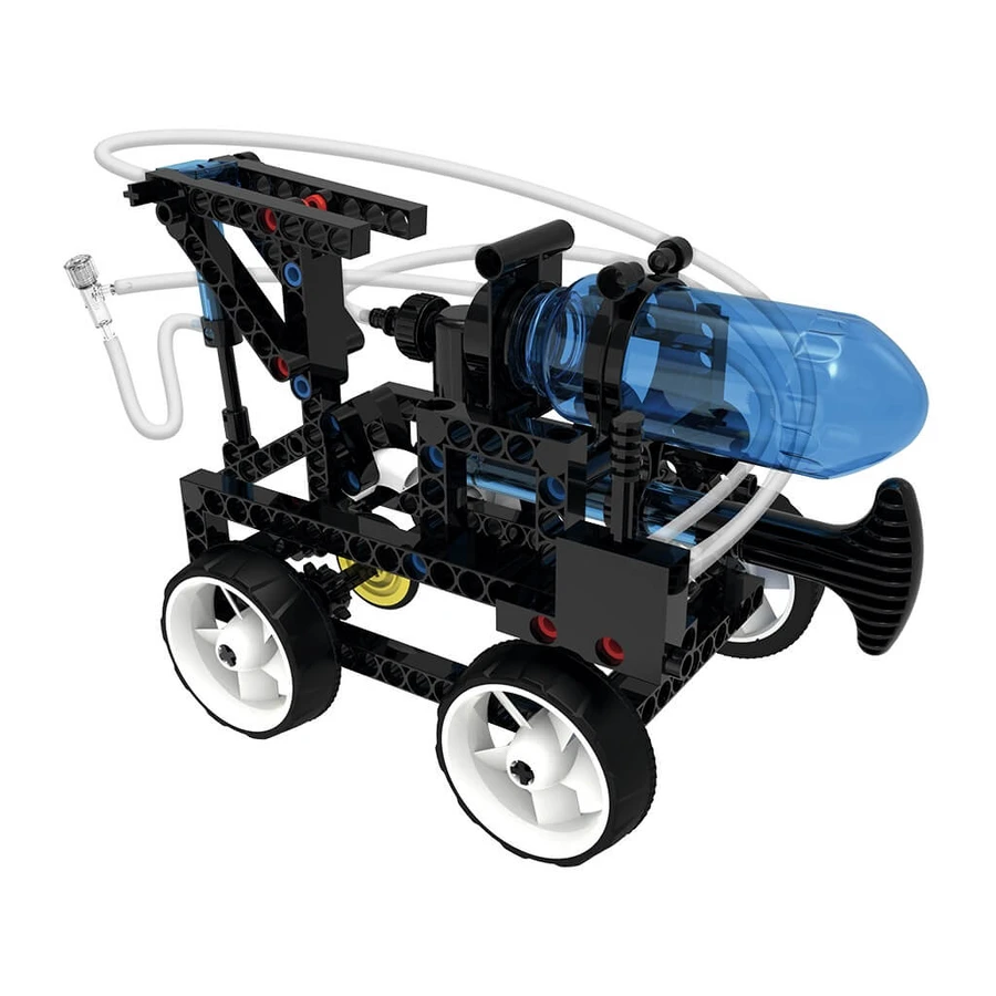 STEM-kit De grote techniekset, Gigo Toys