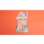 Puzzle réversible Fais de beaux rêves, Londji