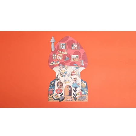 Puzzle réversible Fais de beaux rêves, Londji
