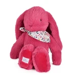 Coniglietto Doudou® - peluche, 35 cm, fucsia