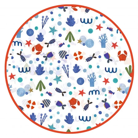 Capa de lluvia oceánica, Djeco