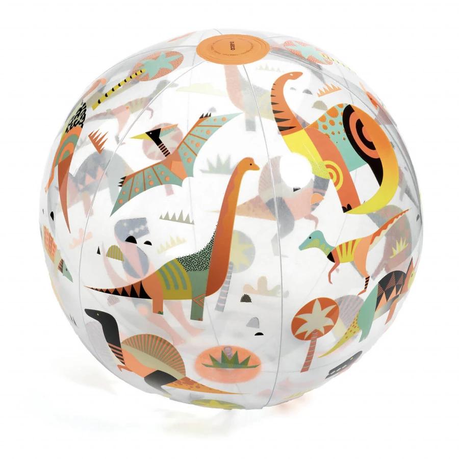Djeco Easy Ball - Dinozaury: ceny i cechy