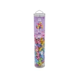 Plus-Plus construction set, 240 pieces tube, Pastel Mix