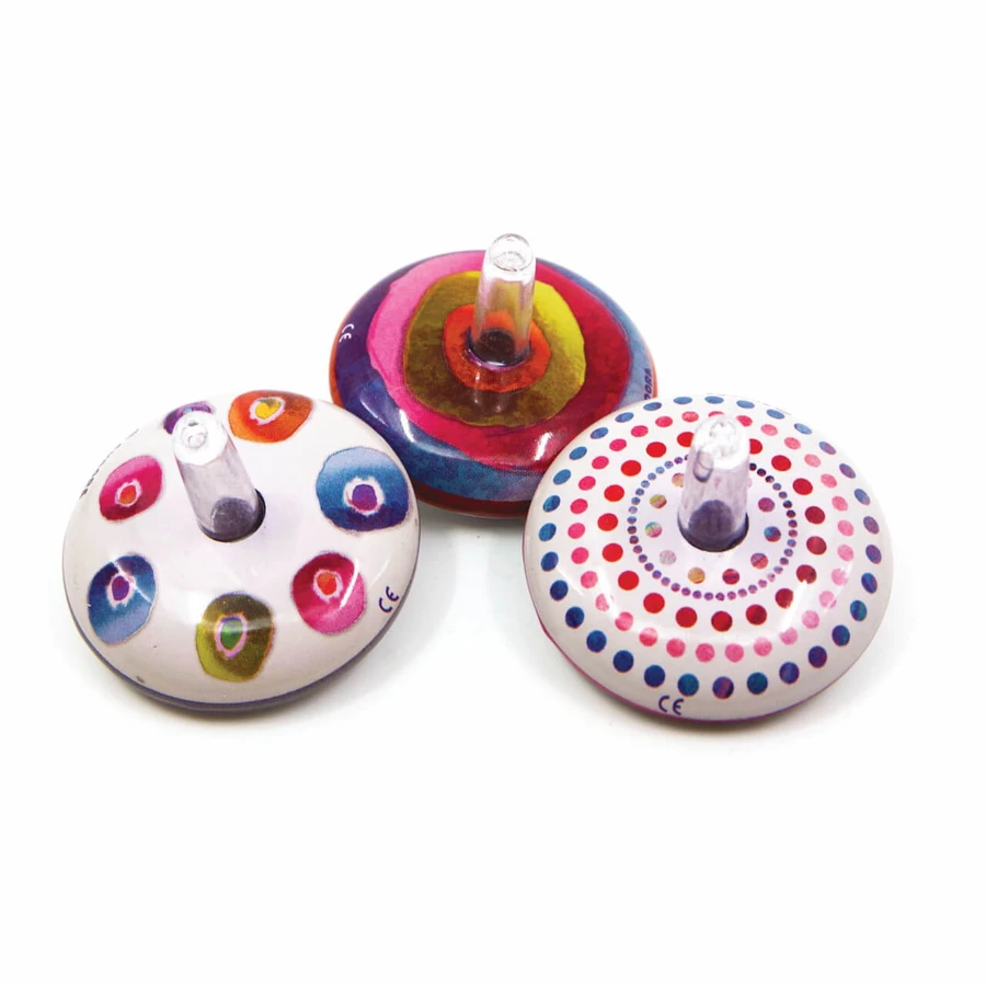Retro poppenspeler Esperide