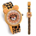 Reloj de mano Tigrisor, Djeco