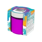 Slijm in JIGGLY SLIME blikje - parelmoer paars, 100 g